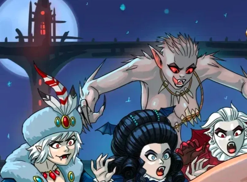 Avatar of Your Vampire wives?