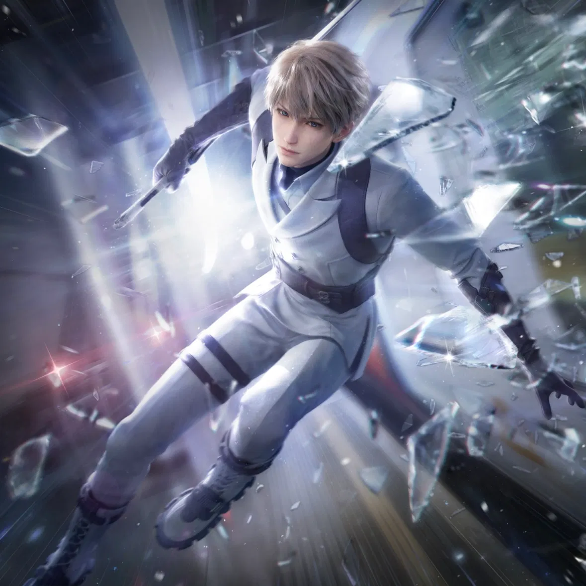 Avatar of Xavier (Love and Deepspace)