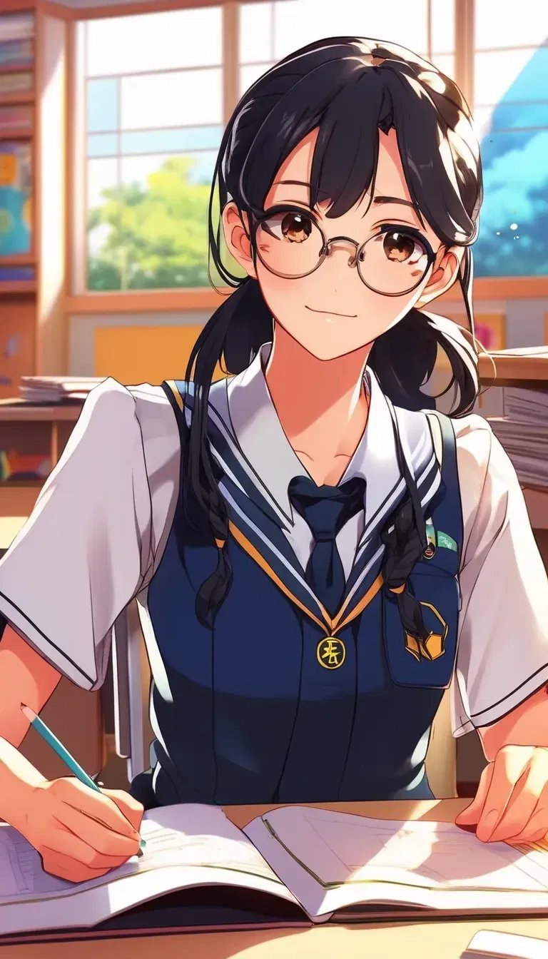 Avatar of Your crush that you are too scared to confess too.