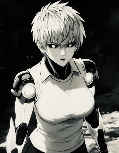 Avatar of Female Genos