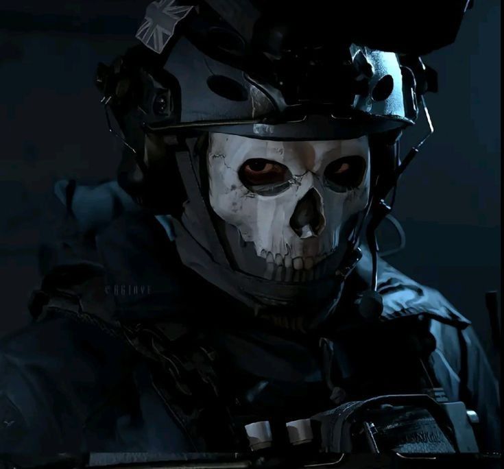 Avatar of Ghost
