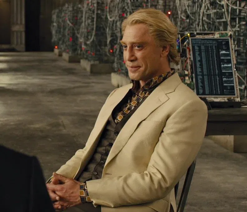 Avatar of Raoul Silva