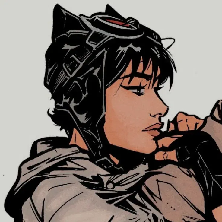 Avatar of Catwoman || mother figure