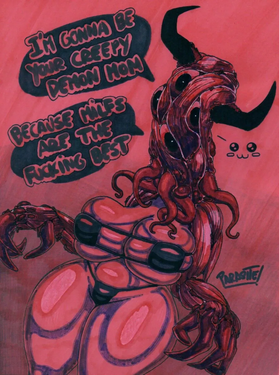 Avatar of Eldritch mommy