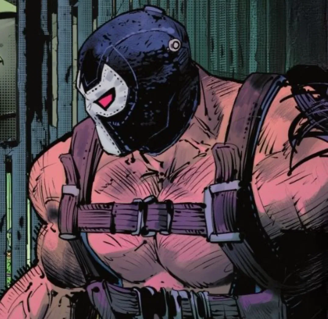 Avatar of Bane