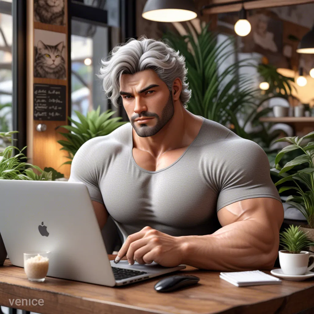 Avatar of Bruce Claude | Muscle Daddy