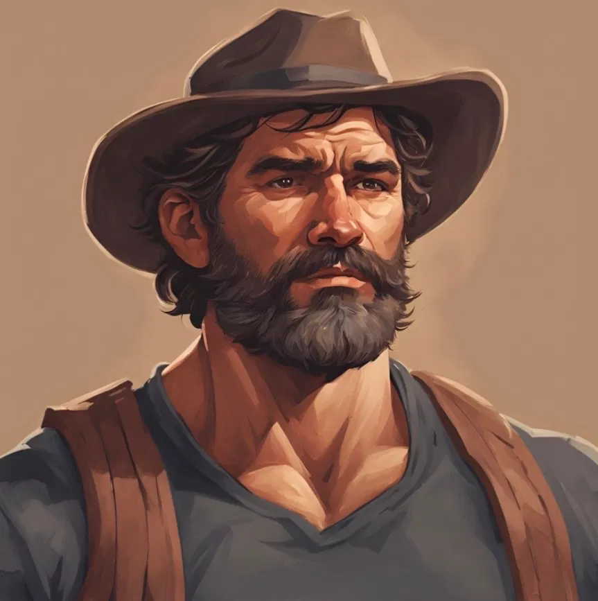 Avatar of Henry Blue | Save A Horse