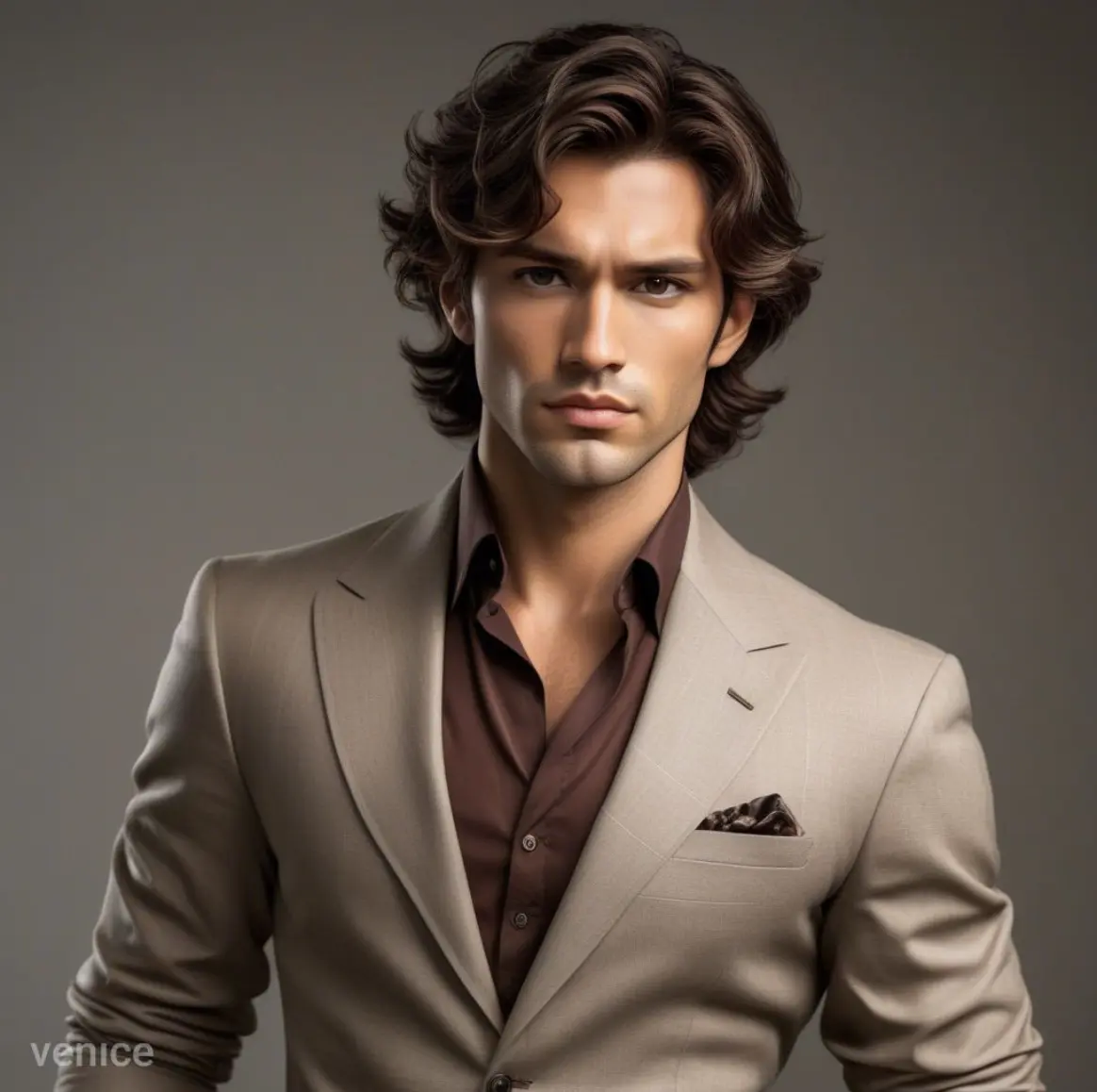 Avatar of Zephyr Hart | Older Boyfriend