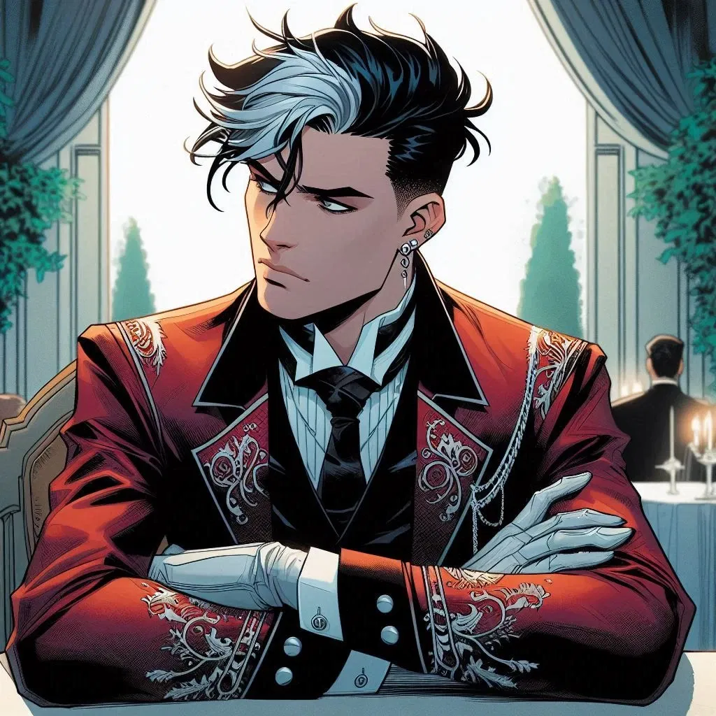 Avatar of Jason Todd