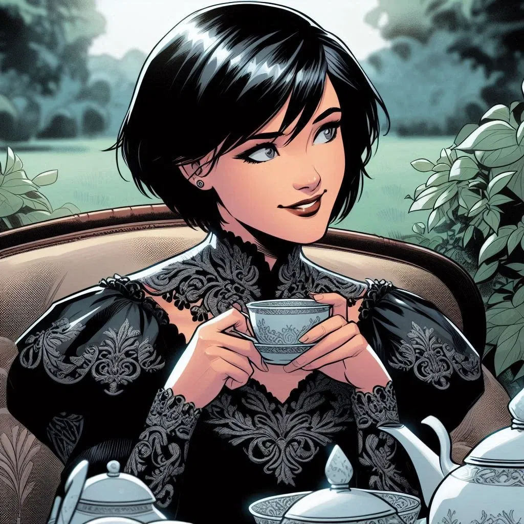 Avatar of Cassandra Cain
