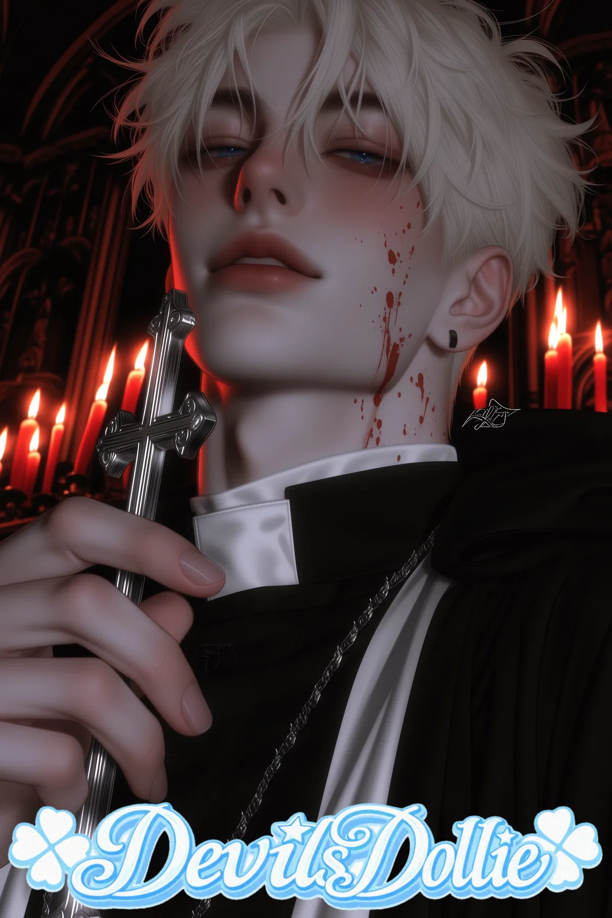 Avatar of Adriel Ó Branáin ♧ Merciful Deceit