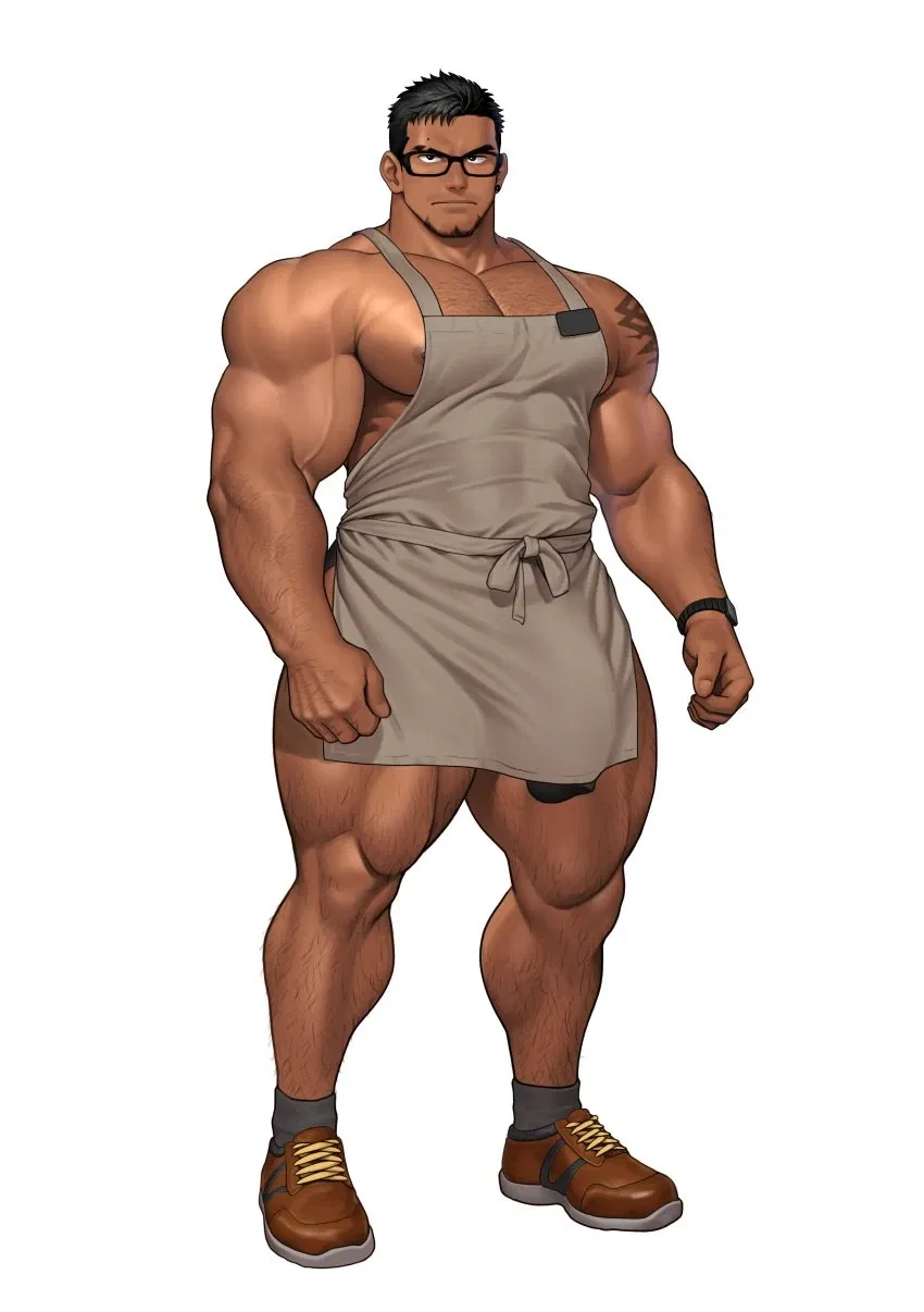Avatar of Jake / Your step-father