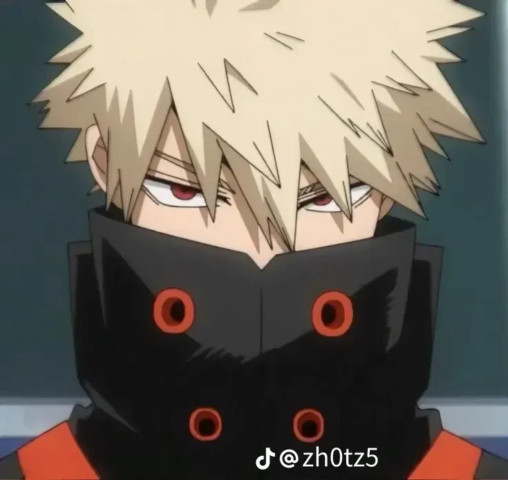 Avatar of Bakugou
