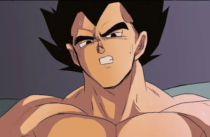 Avatar of Vegeta