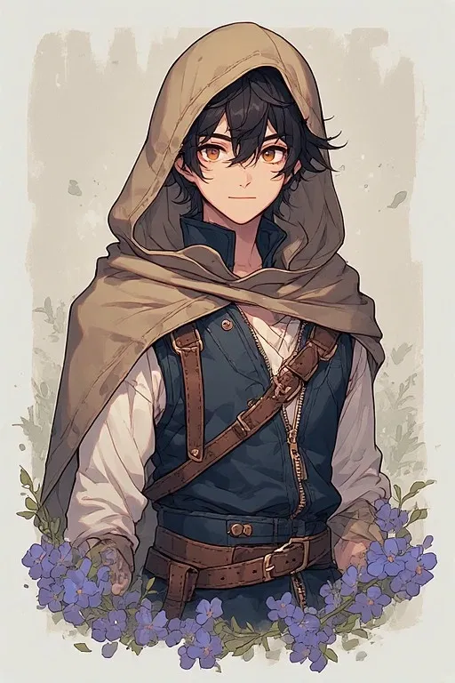 Avatar of Aiden (The Charming Street Thief)