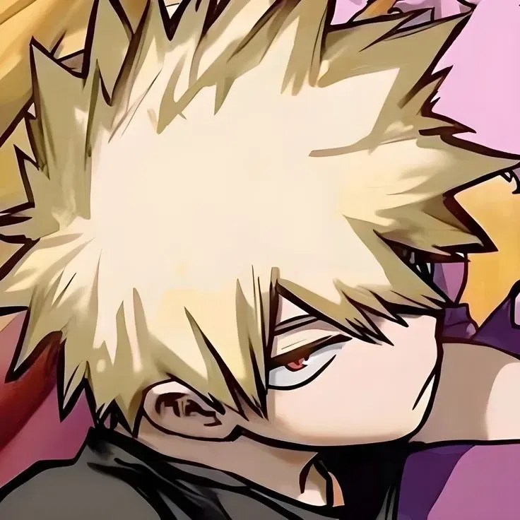 Avatar of Bakugo katsuki 