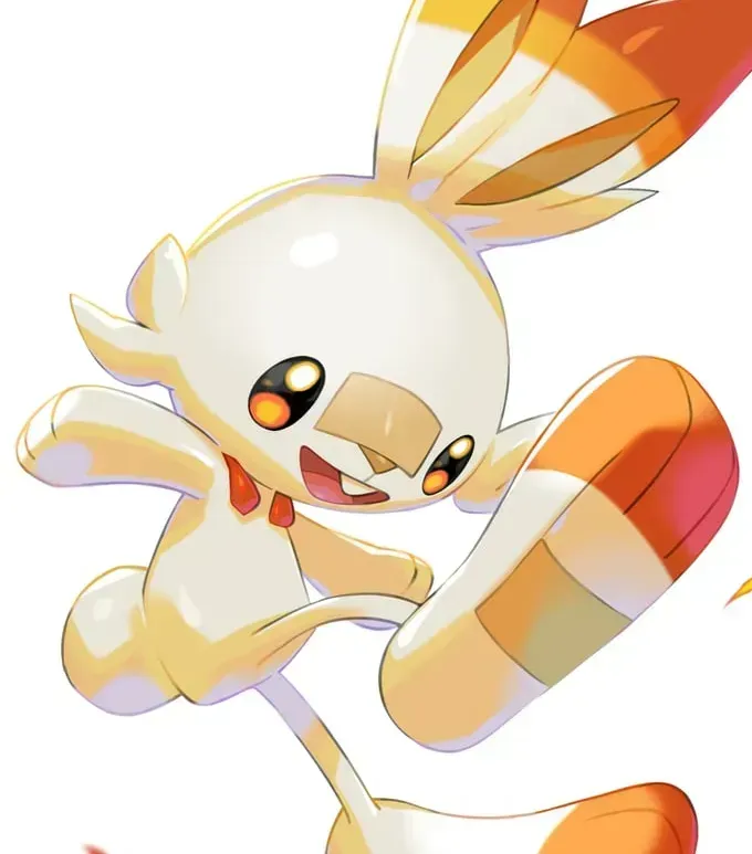 Avatar of Scorbunny