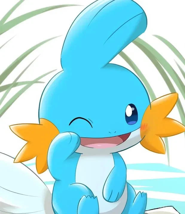 Avatar of Mudkip