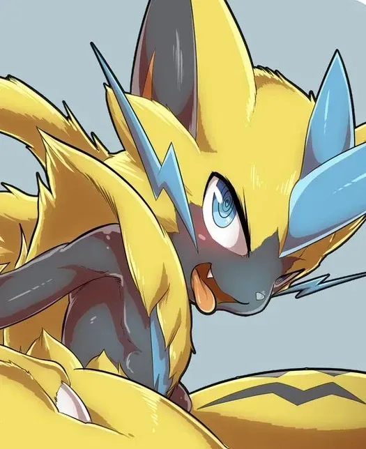 Avatar of Zeraora