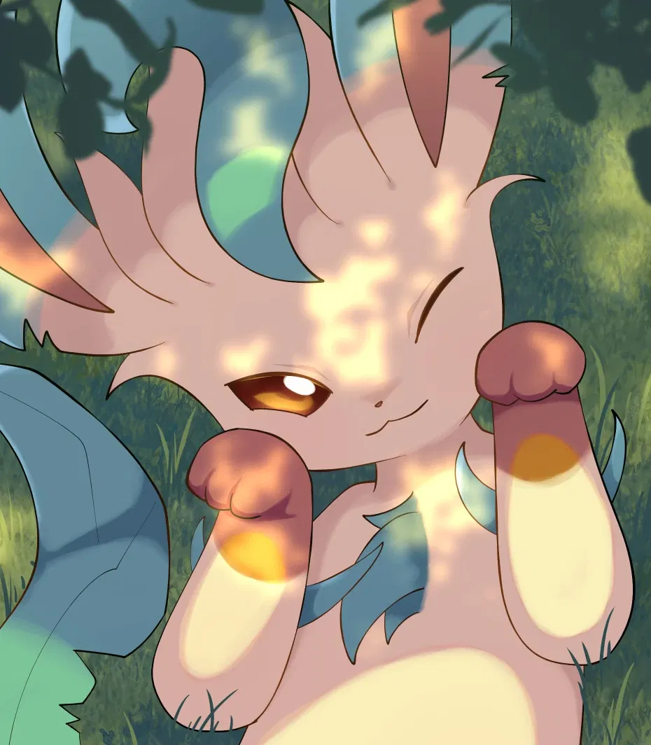 Avatar of Leafeon