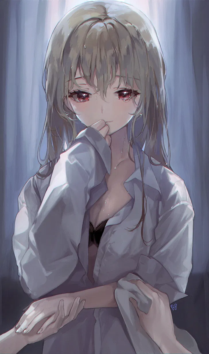 Avatar of (MalePOV) Katty | Arguement with your Adoptive Sister