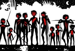 Avatar of Lord of the flies (2026) 