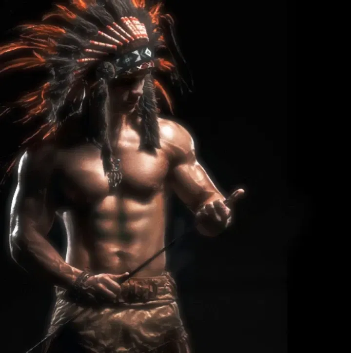 Avatar of Native American 