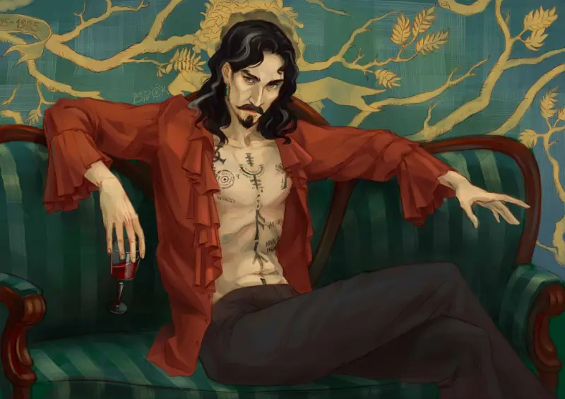 Avatar of Sirius Black