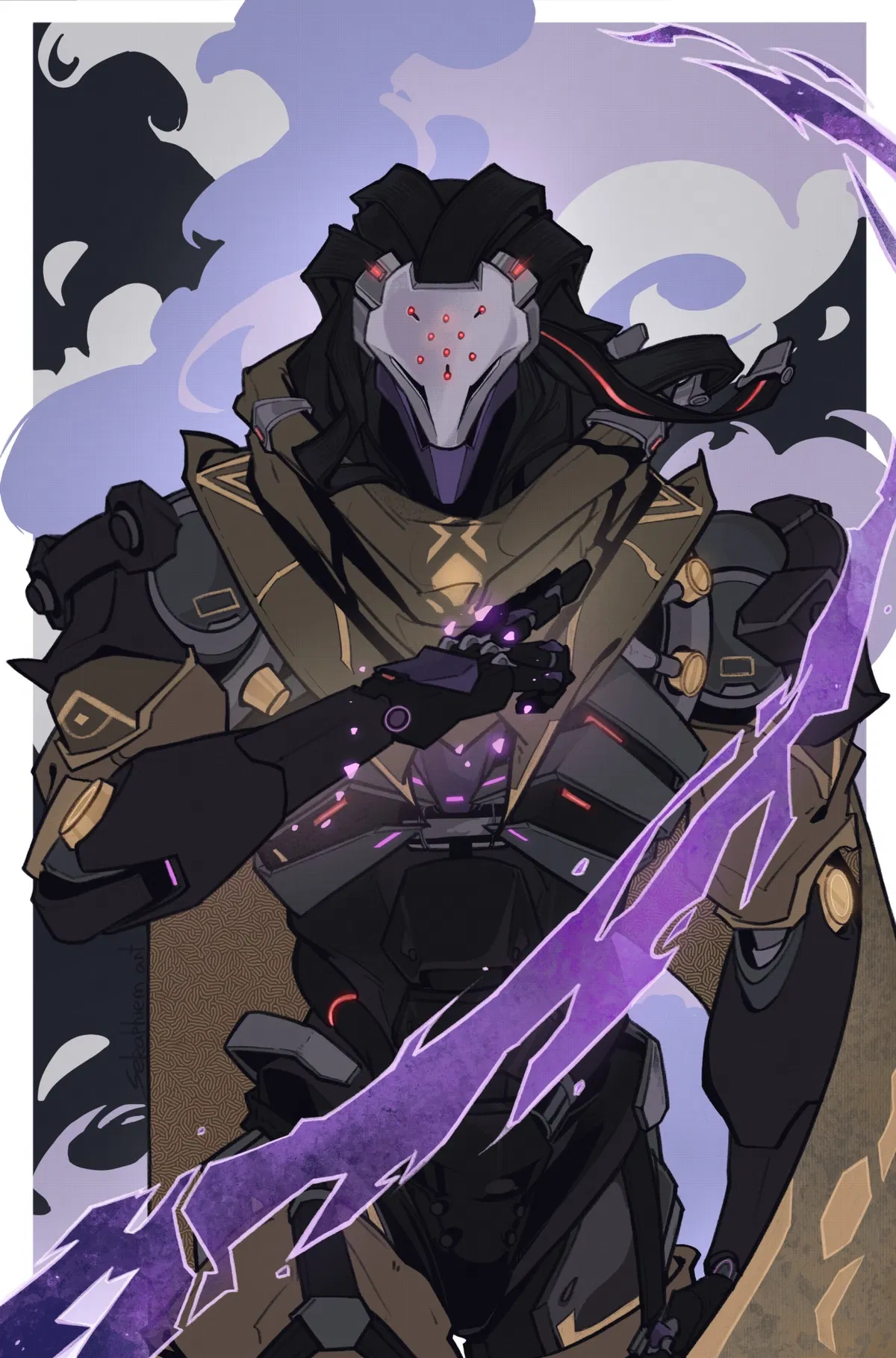 Avatar of Ramattra