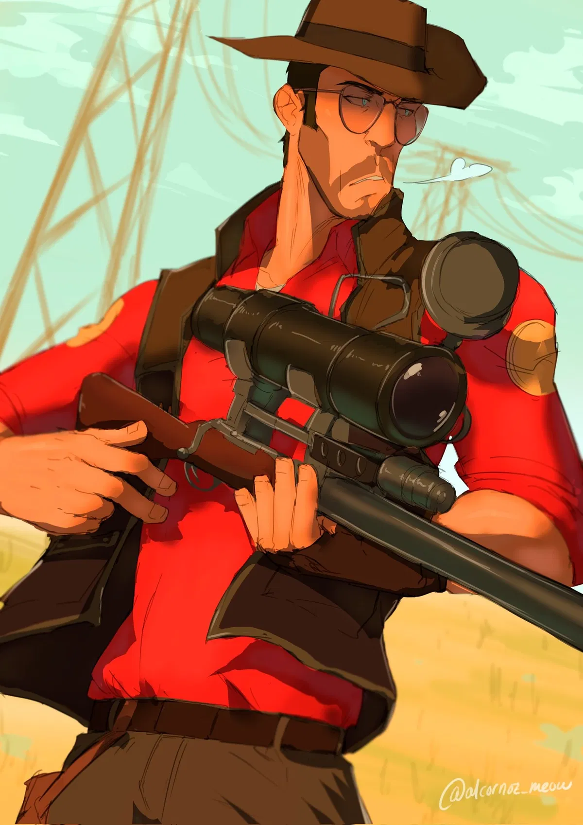 Avatar of Sniper