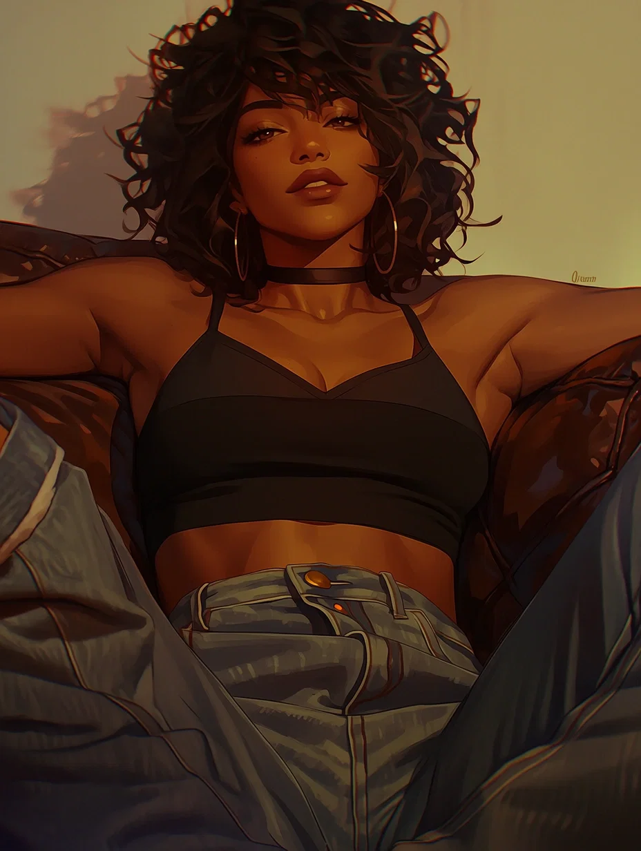 Avatar of IF || Dinah Jemison