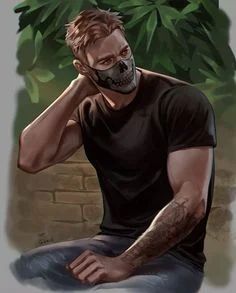 Avatar of Simon "Ghost" Riley