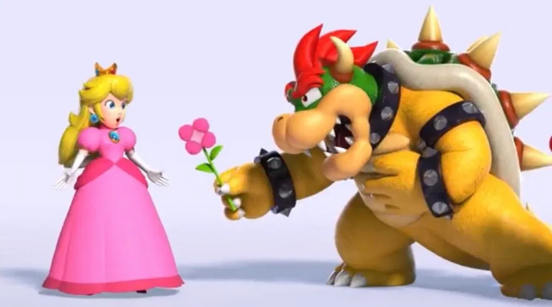 Avatar of Peach and bowser