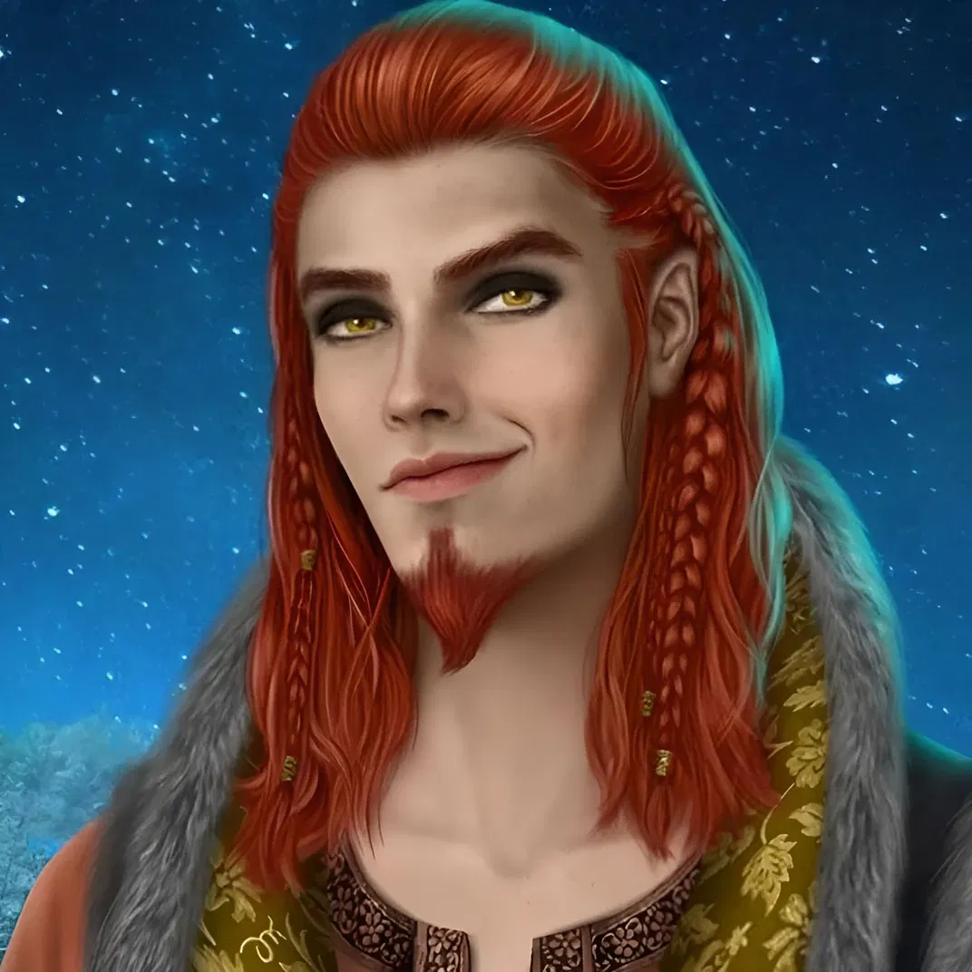 Avatar of Loki | Romance Club: Path of the Valkyrie