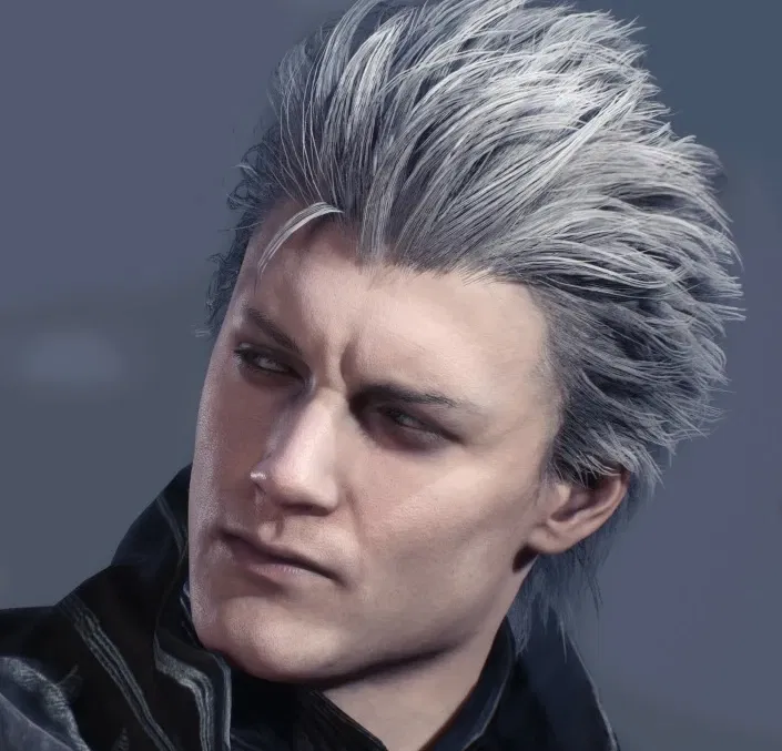 Avatar of Vergil | Devil May Cry