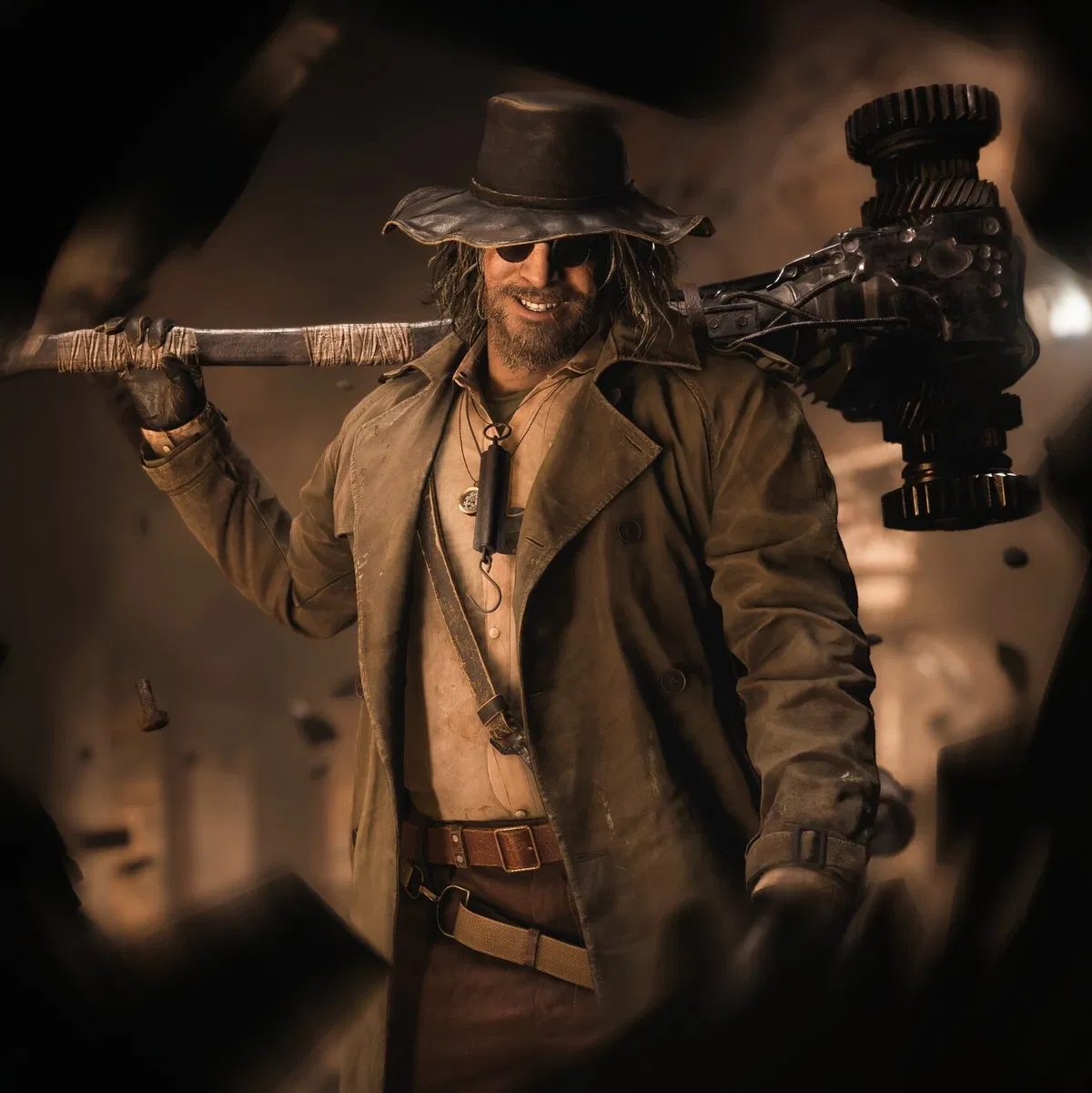 Avatar of Karl Heisenberg | Resident Evil 8: Village