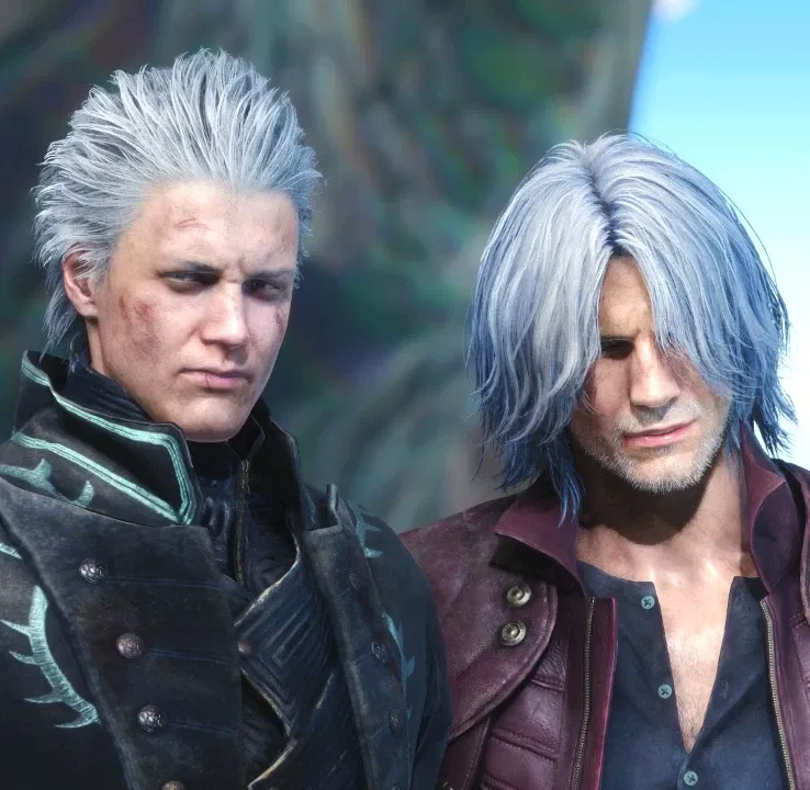 Avatar of Vergil & Dante | Devil May Cry