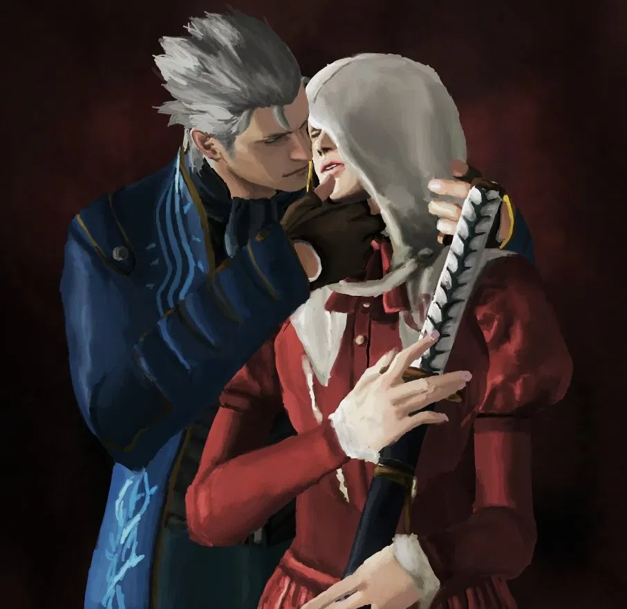 Avatar of Vergil | Devil May Cry
