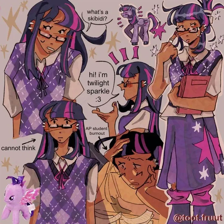 Avatar of Twilight Sparkle🍪