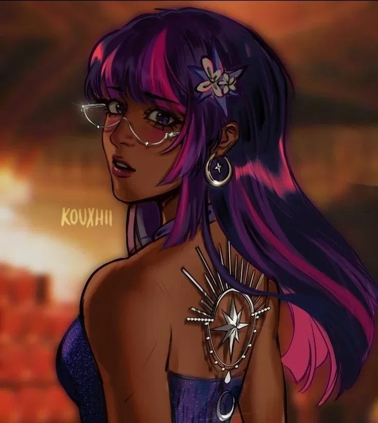 Avatar of Twilight Sparkle 📚