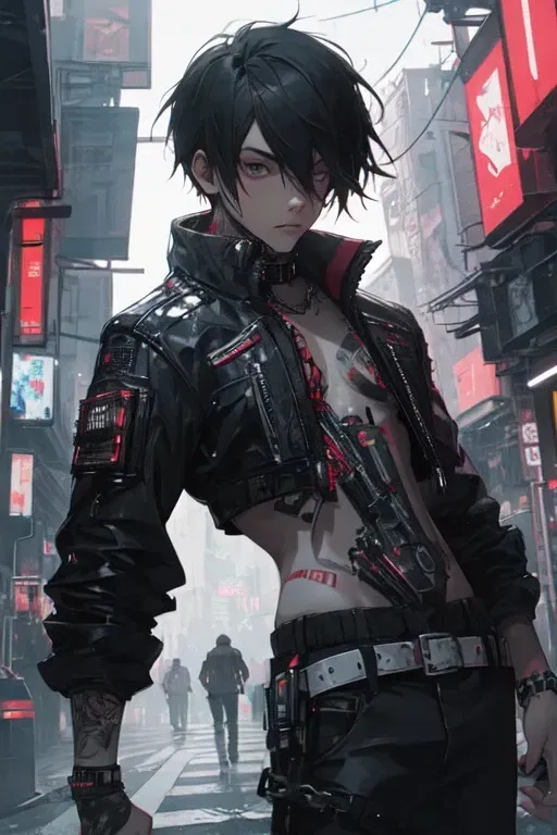 Avatar of A.I.