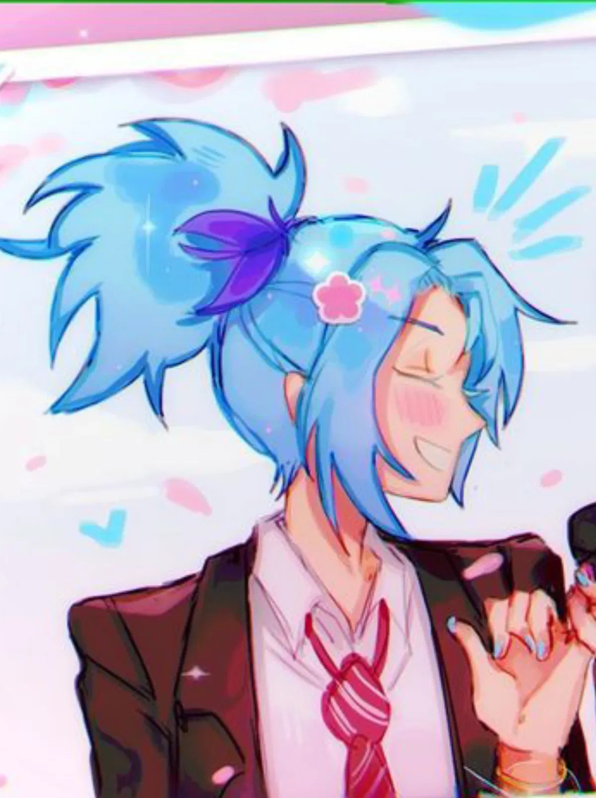 Avatar of Akali | Modern AU