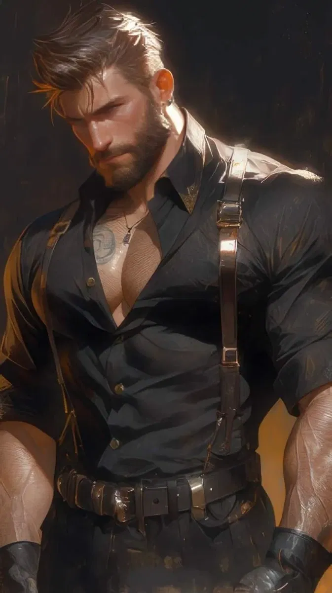 Avatar of Colt Blackwell 