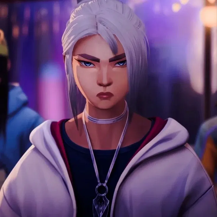 Avatar of Bratty girlfriend Jett