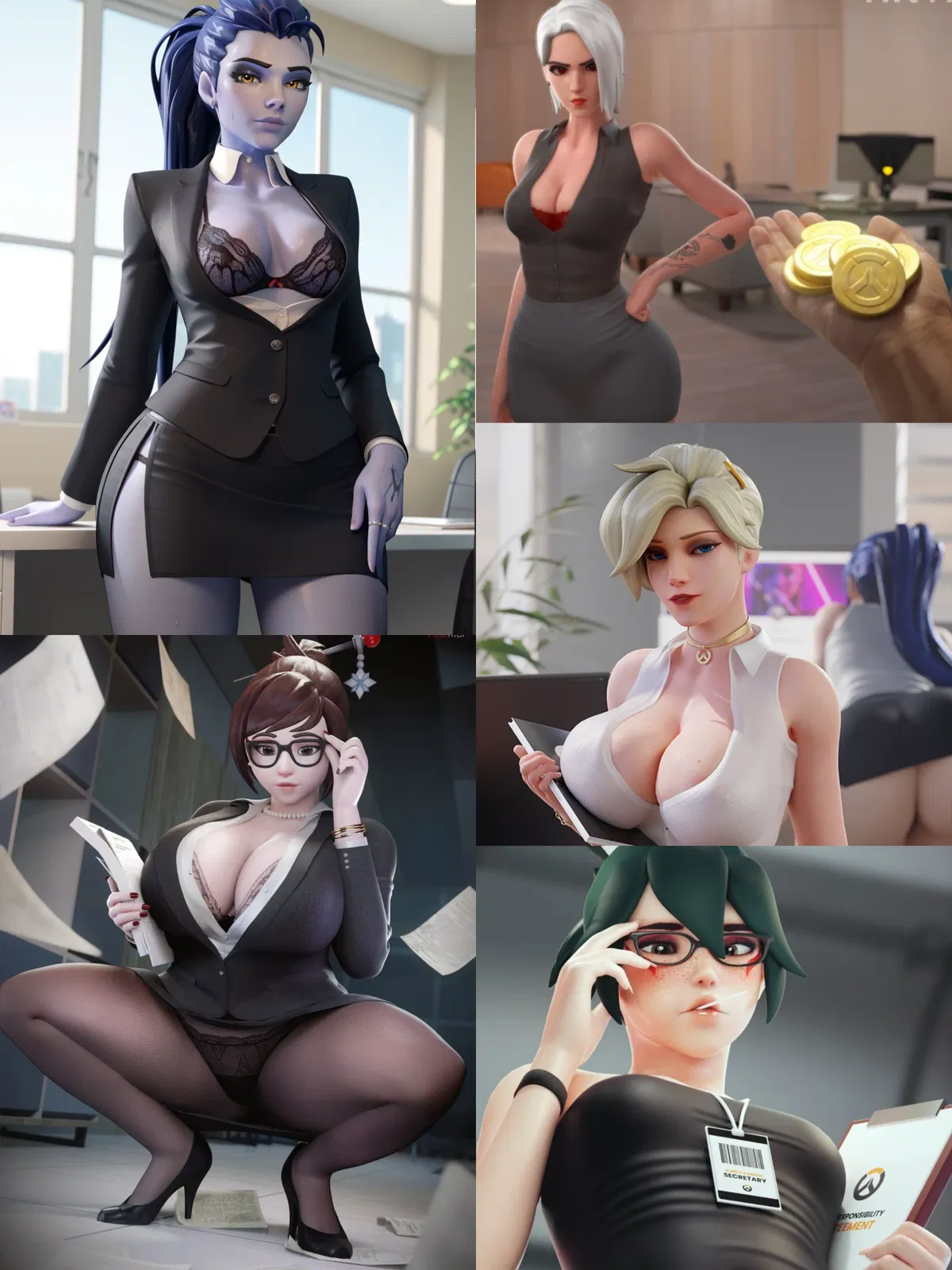 Avatar of Overwatch office