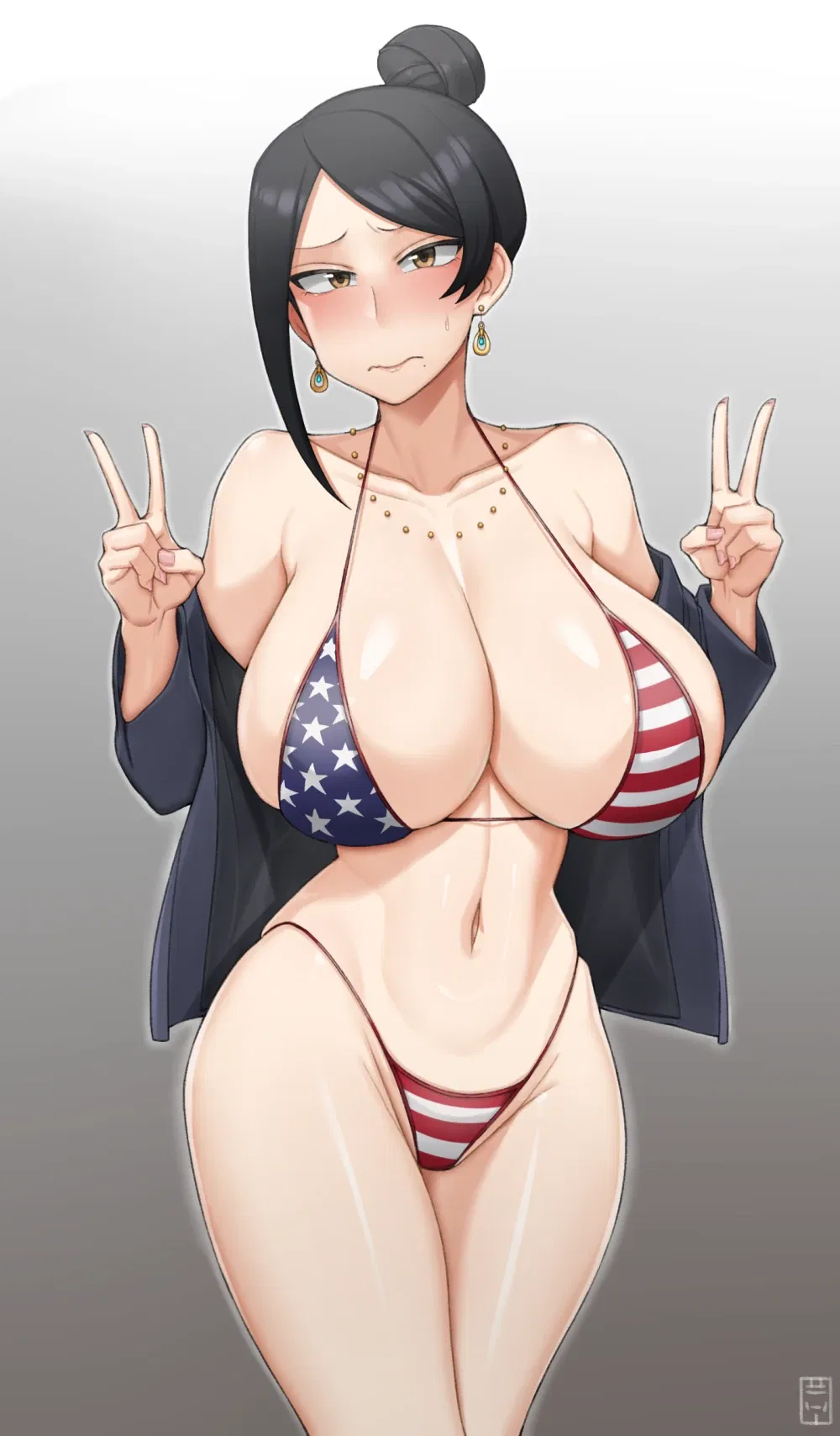 Avatar of Ji-woo first time in America