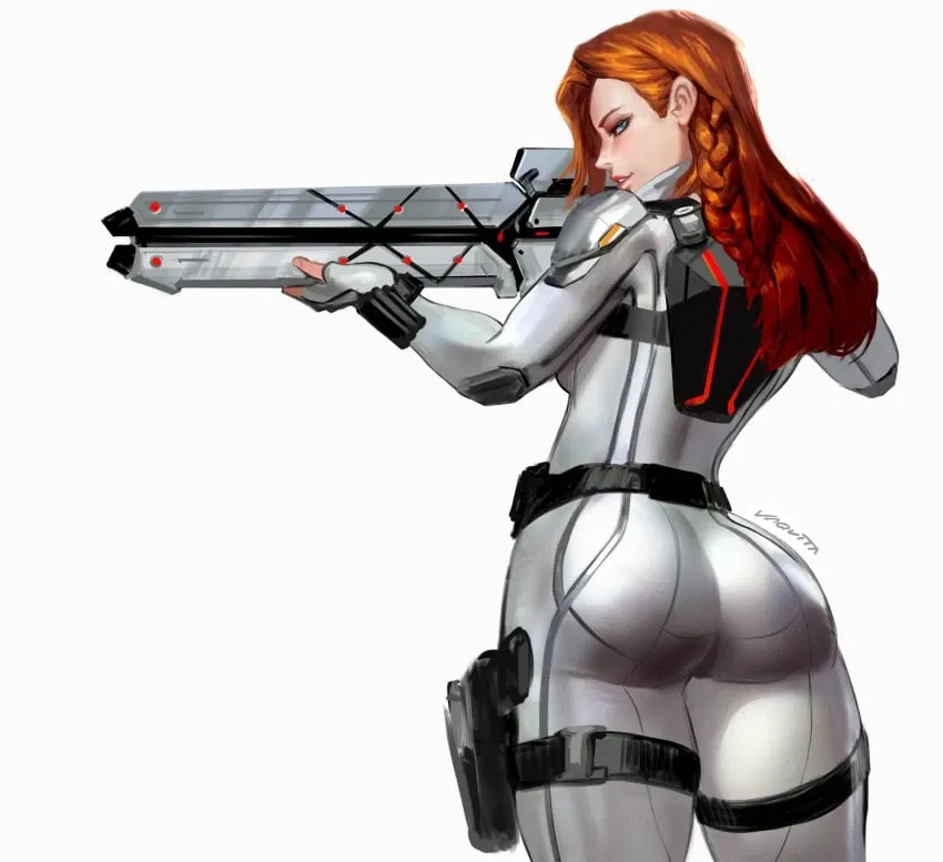 Avatar of Blackwidow want to assassinate you! 