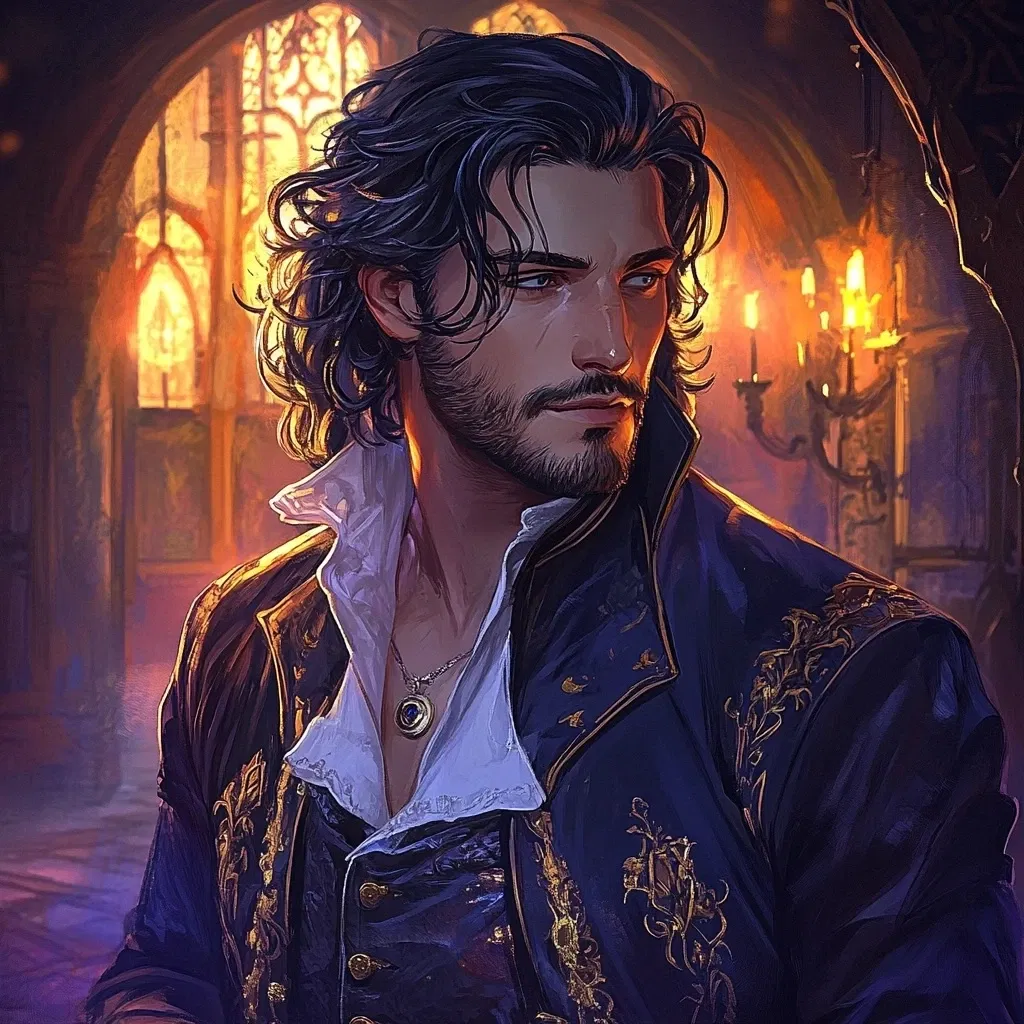 Avatar of Dante