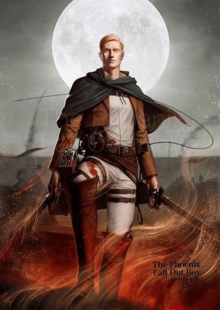 Avatar of Erwin Smith