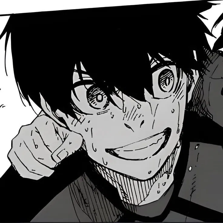 Avatar of Isagi Yoichi